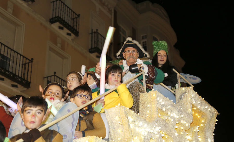 Fotos: Cabalgata de Reyes en Palencia