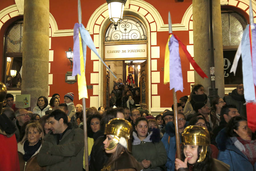 Fotos: Cabalgata de Reyes en Palencia