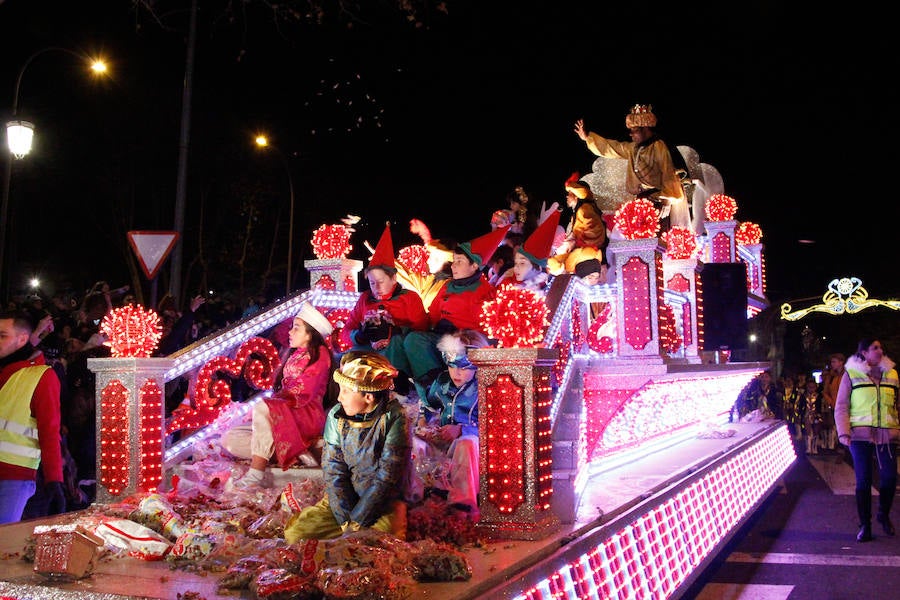 Fotos: Cabalgata de Reyes en Salamanca (2/3)