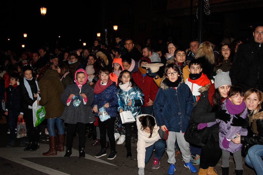 Fotos: Cabalgata de Reyes en Salamanca (2/3)