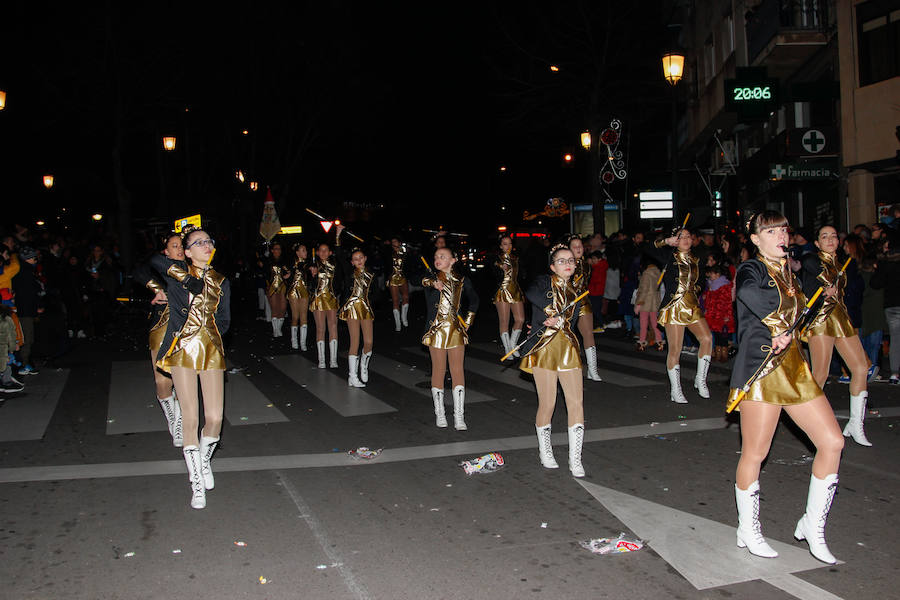 Fotos: Cabalgata de Reyes en Salamanca (2/3)