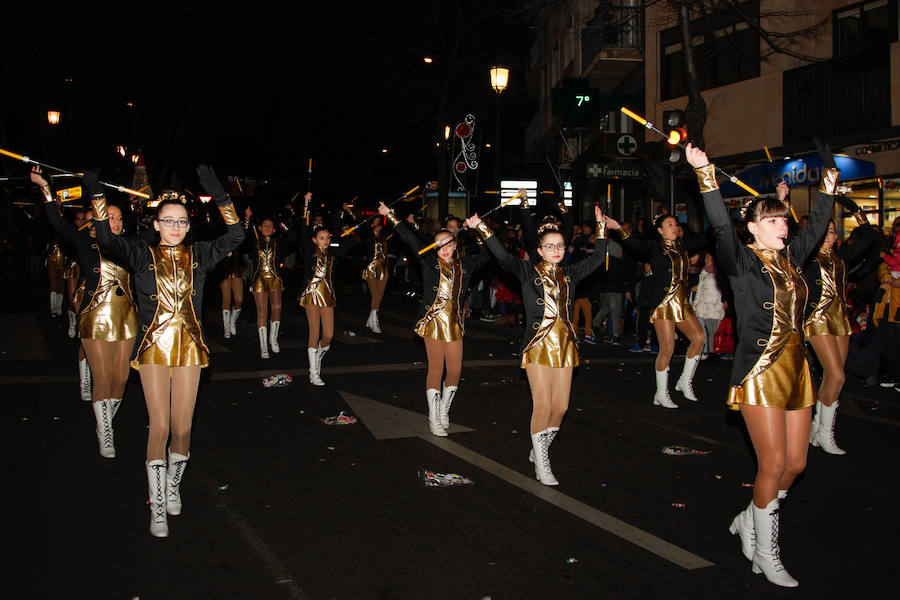 Fotos: Cabalgata de Reyes en Salamanca (2/3)