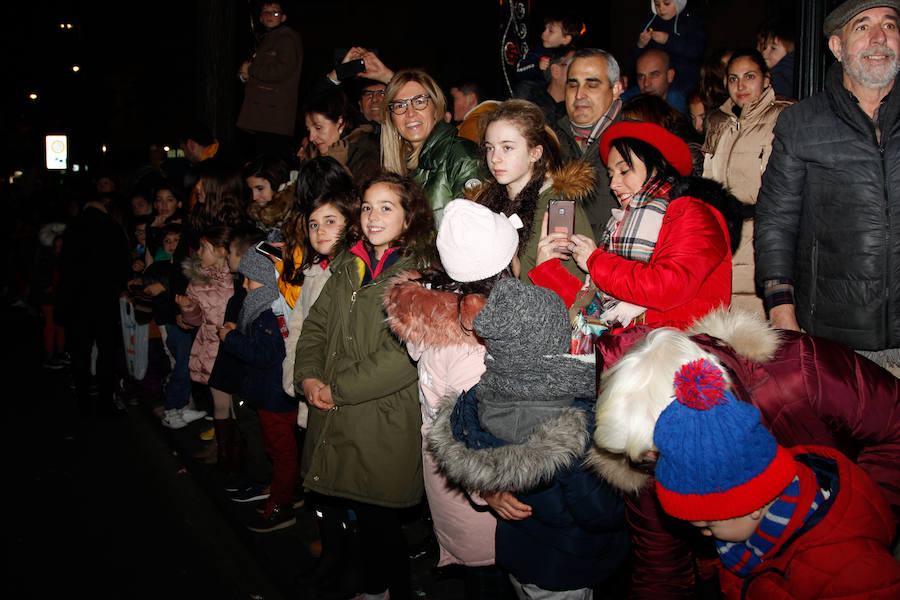 Fotos: Cabalgata de Reyes en Salamanca (2/3)