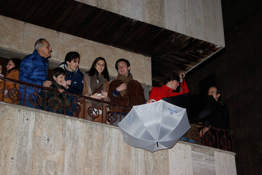 Fotos: Cabalgata de Reyes en Salamanca (2/3)