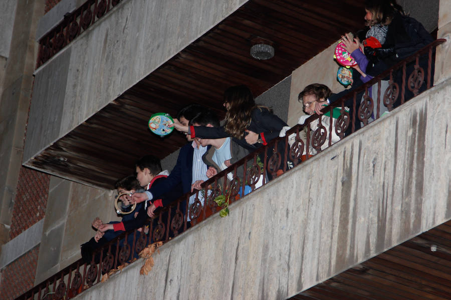 Fotos: Cabalgata de Reyes en Salamanca (2/3)