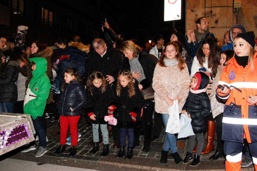 Fotos: Cabalgata de Reyes en Salamanca (2/3)
