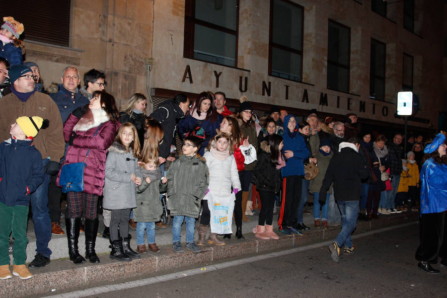 Fotos: Cabalgata de Reyes en Salamanca (2/3)