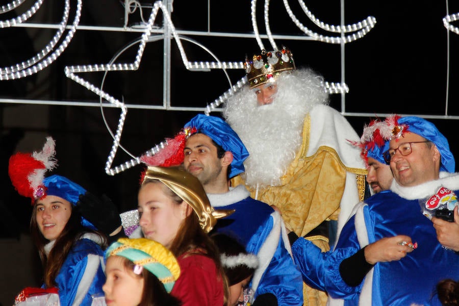 Fotos: Cabalgata de Reyes en Salamanca (2/3)