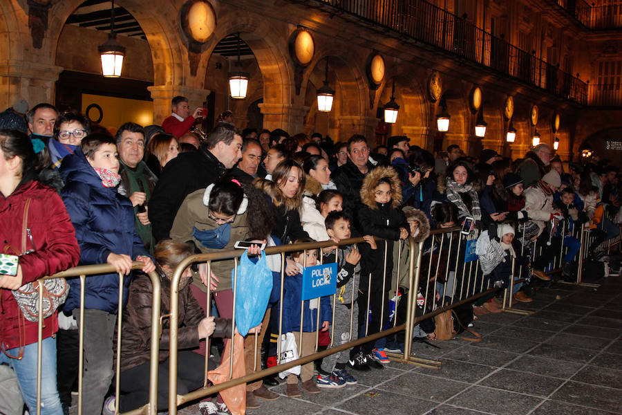 Fotos: Cabalgata de Reyes en Salamanca (2/3)