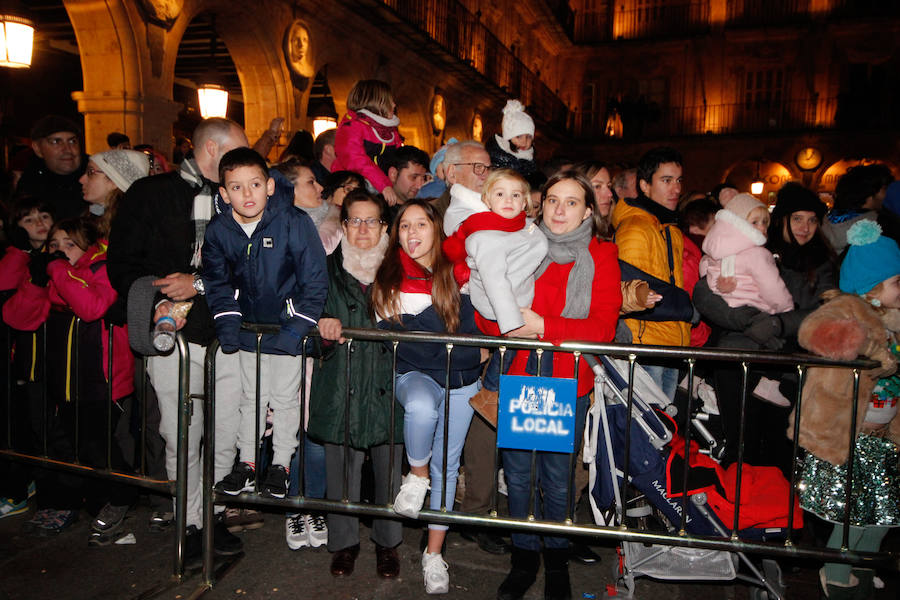 Fotos: Cabalgata de Reyes en Salamanca (2/3)