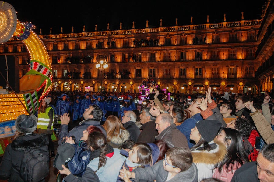 Fotos: Cabalgata de Reyes en Salamanca (2/3)