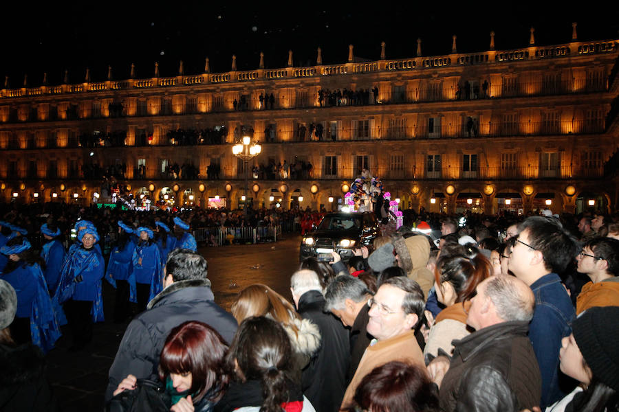 Fotos: Cabalgata de Reyes en Salamanca (2/3)