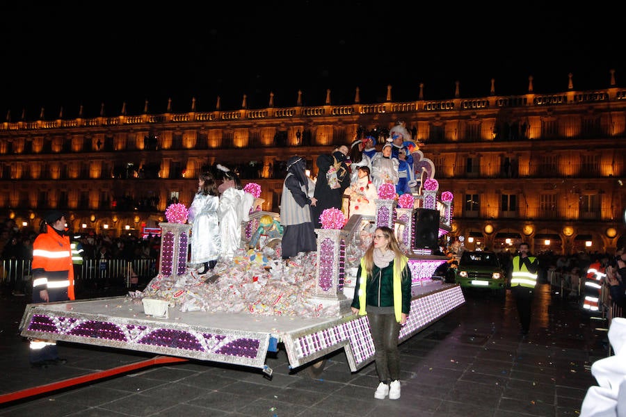 Fotos: Cabalgata de Reyes en Salamanca (2/3)