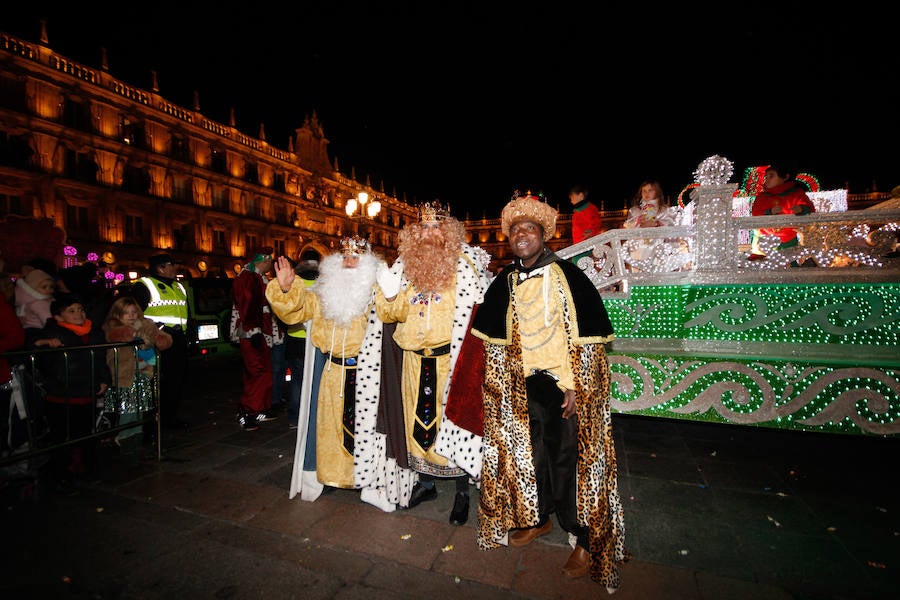 Fotos: Cabalgata de Reyes en Salamanca (2/3)