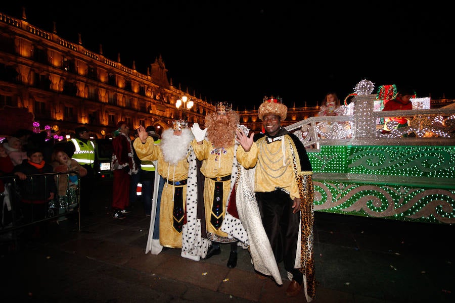 Fotos: Cabalgata de Reyes en Salamanca (2/3)