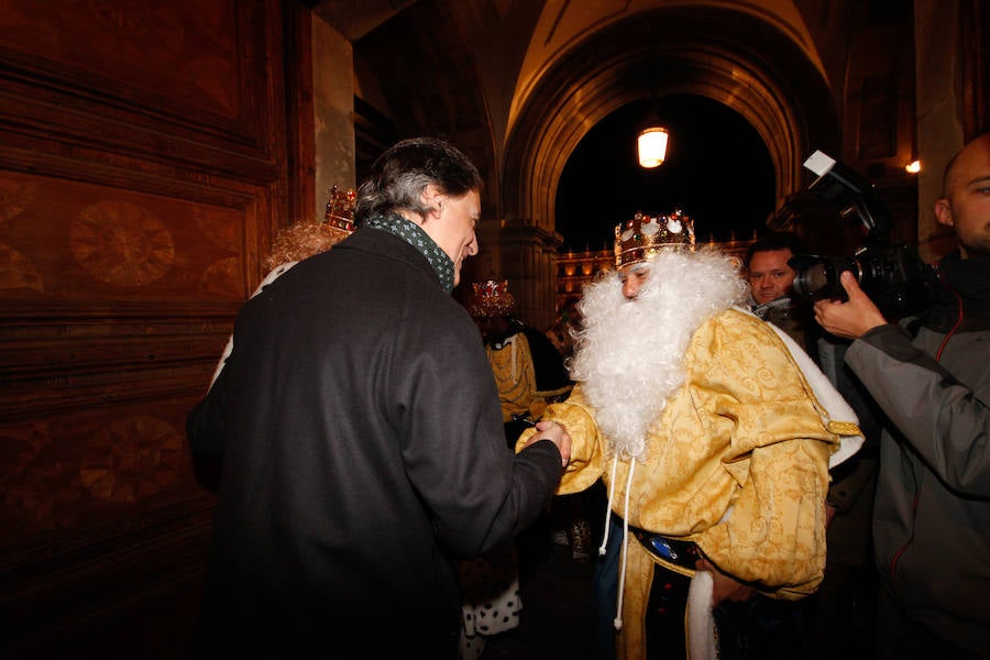 Fotos: Cabalgata de Reyes en Salamanca (2/3)