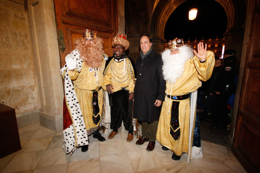 Fotos: Cabalgata de Reyes en Salamanca (2/3)