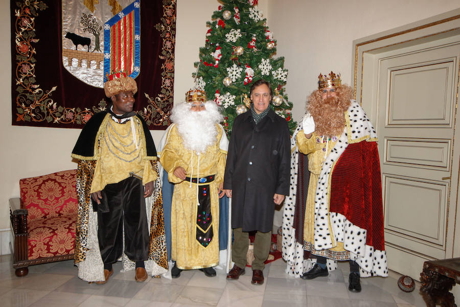 Fotos: Cabalgata de Reyes en Salamanca (2/3)