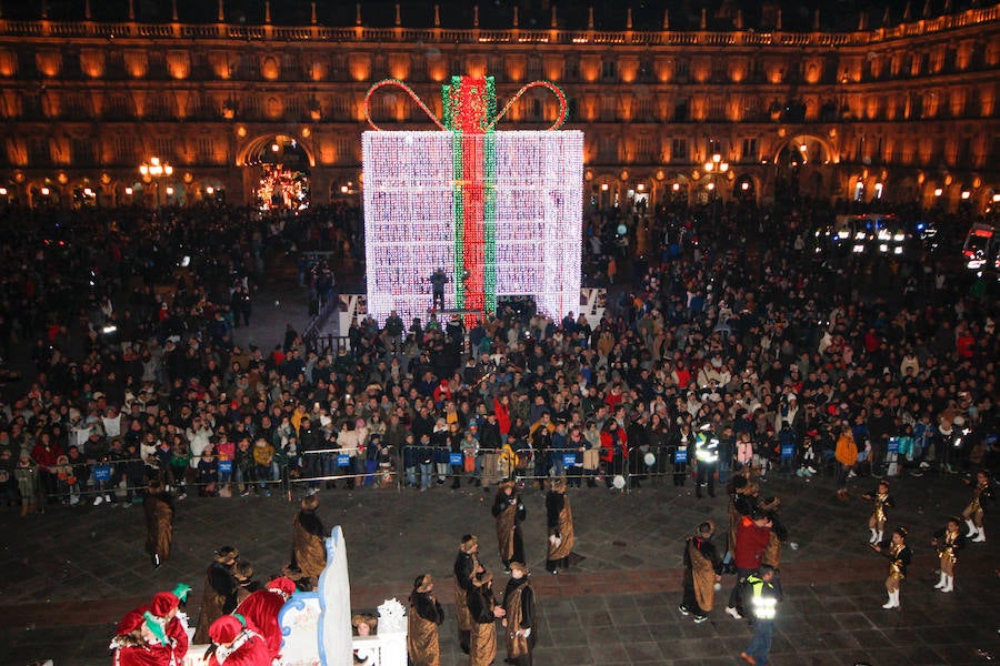 Fotos: Cabalgata de Reyes en Salamanca (2/3)