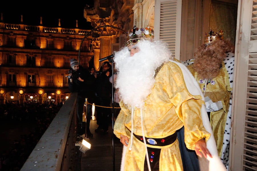 Fotos: Cabalgata de Reyes en Salamanca (2/3)