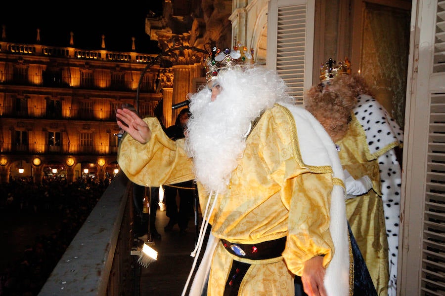 Fotos: Cabalgata de Reyes en Salamanca (2/3)