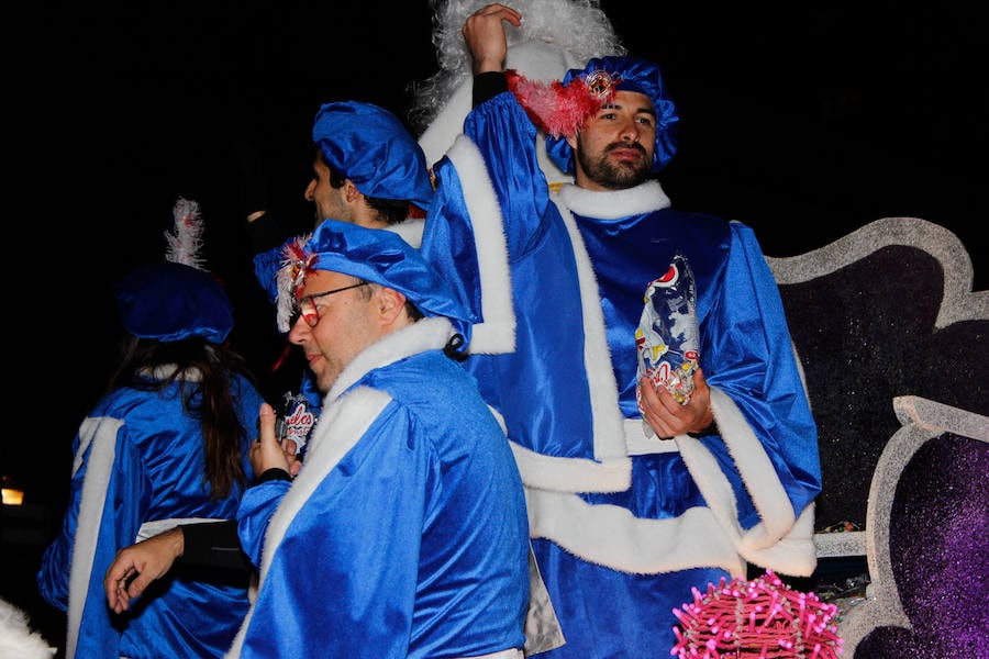 Fotos: Cabalgata de Reyes en Salamanca (1/3)