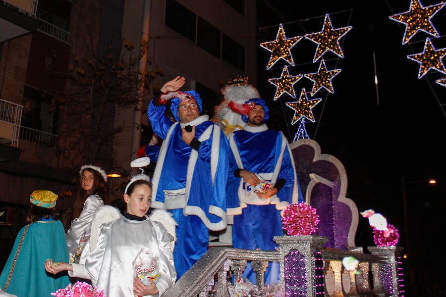 Fotos: Cabalgata de Reyes en Salamanca (1/3)