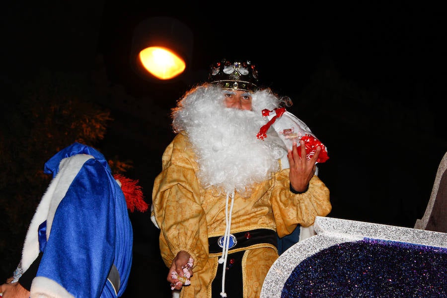 Fotos: Cabalgata de Reyes en Salamanca (2/3)