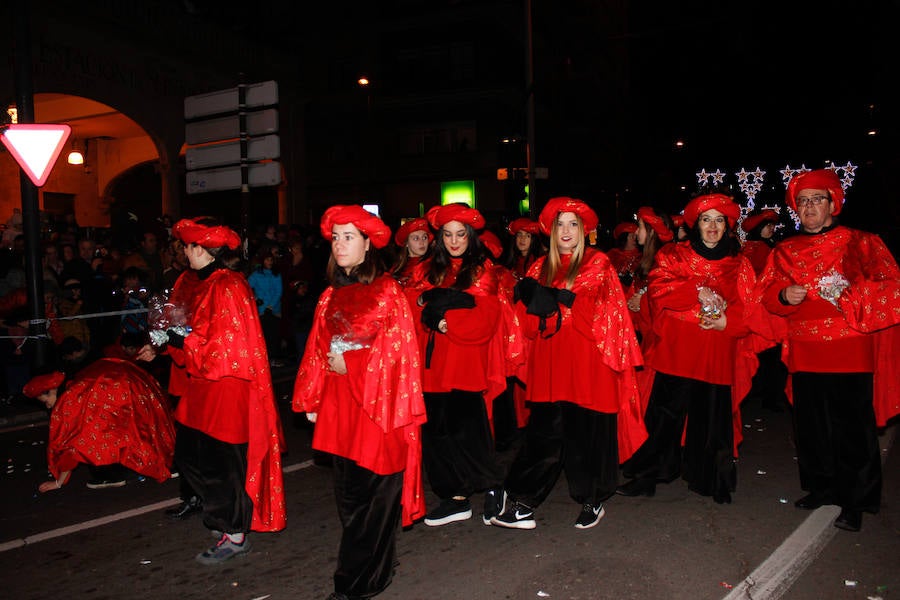 Fotos: Cabalgata de Reyes en Salamanca (2/3)