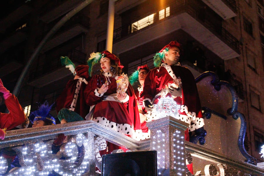 Fotos: Cabalgata de Reyes en Salamanca (2/3)