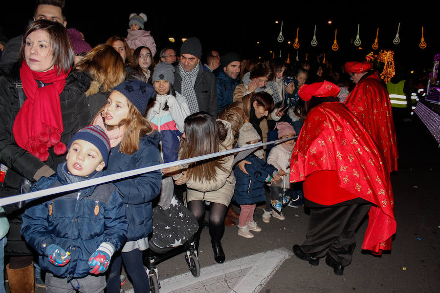 Fotos: Cabalgata de Reyes en Salamanca (2/3)