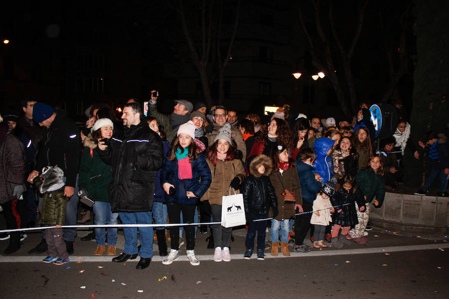 Fotos: Cabalgata de Reyes en Salamanca (2/3)