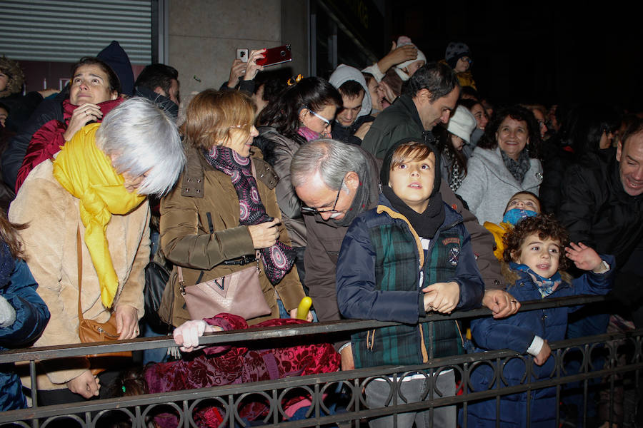 Fotos: Cabalgata de Reyes en Salamanca (2/3)