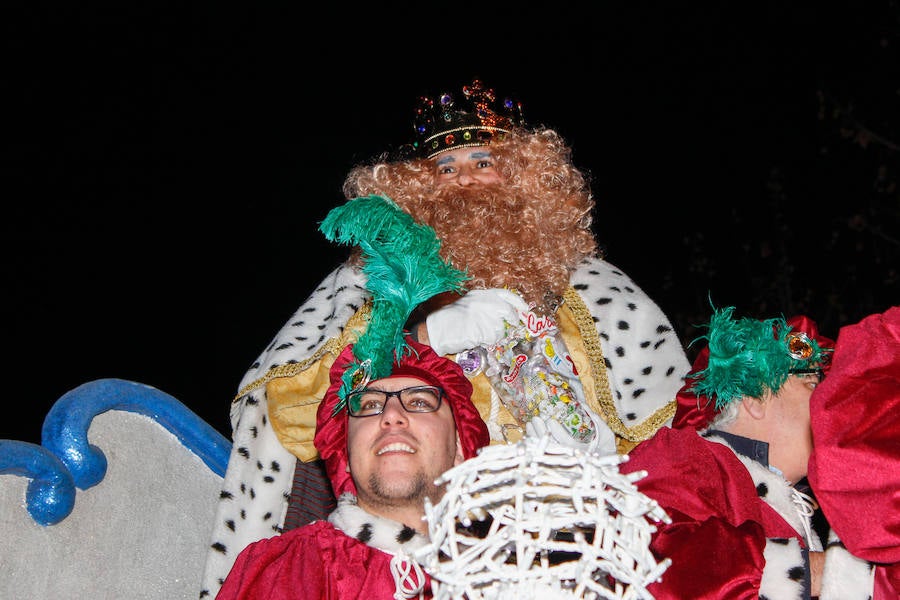 Fotos: Cabalgata de Reyes en Salamanca (2/3)