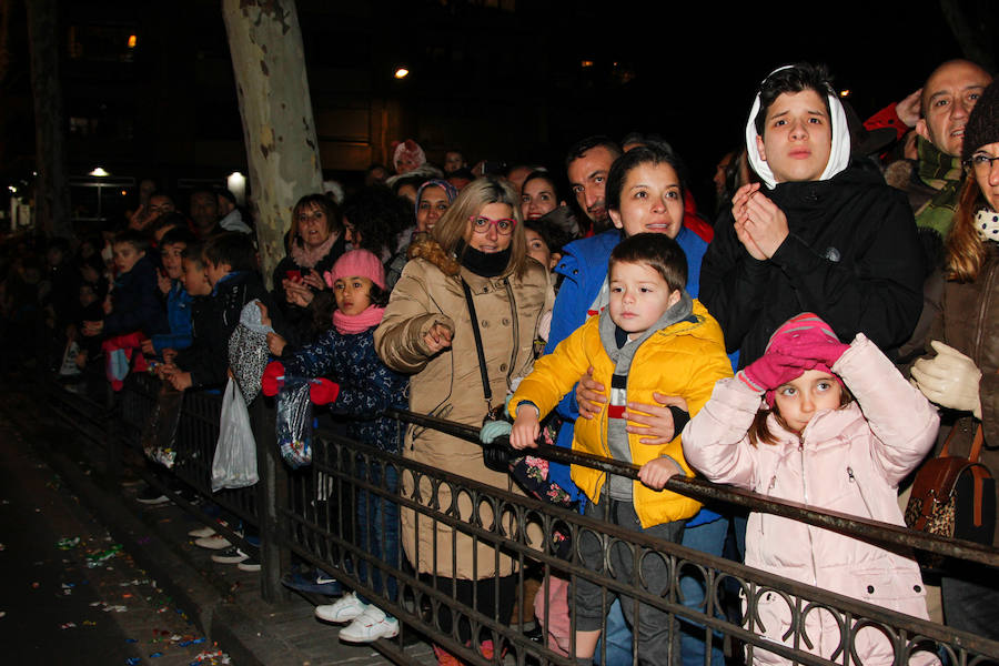 Fotos: Cabalgata de Reyes en Salamanca (2/3)