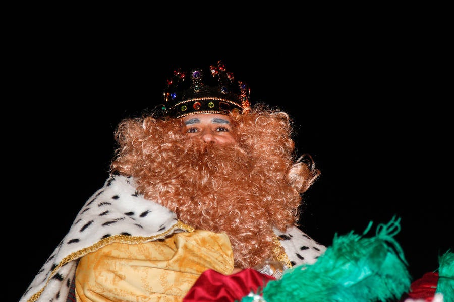 Fotos: Cabalgata de Reyes en Salamanca (2/3)