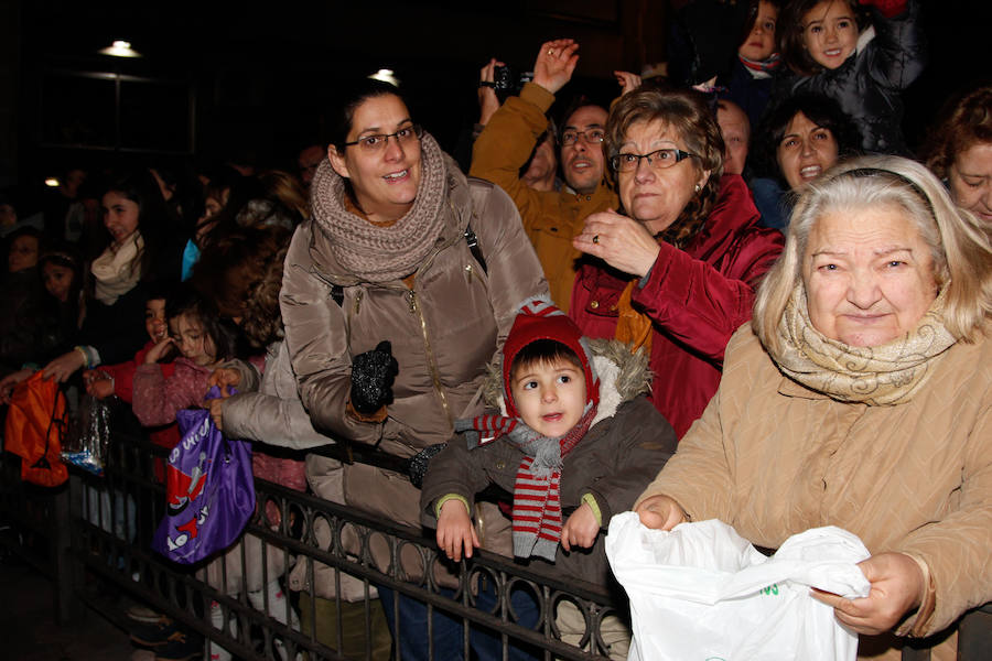 Fotos: Cabalgata de Reyes en Salamanca (2/3)