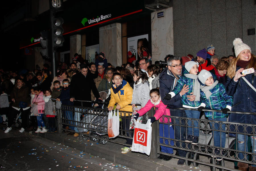 Fotos: Cabalgata de Reyes en Salamanca (2/3)