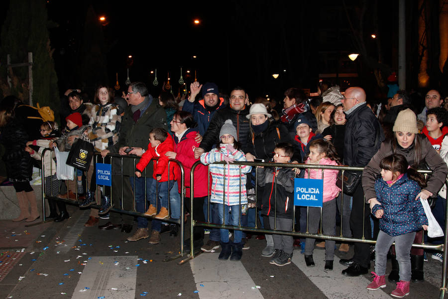 Fotos: Cabalgata de Reyes en Salamanca (2/3)
