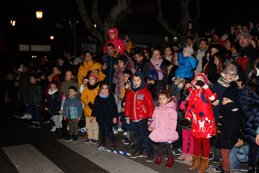 Fotos: Cabalgata de Reyes en Salamanca (2/3)