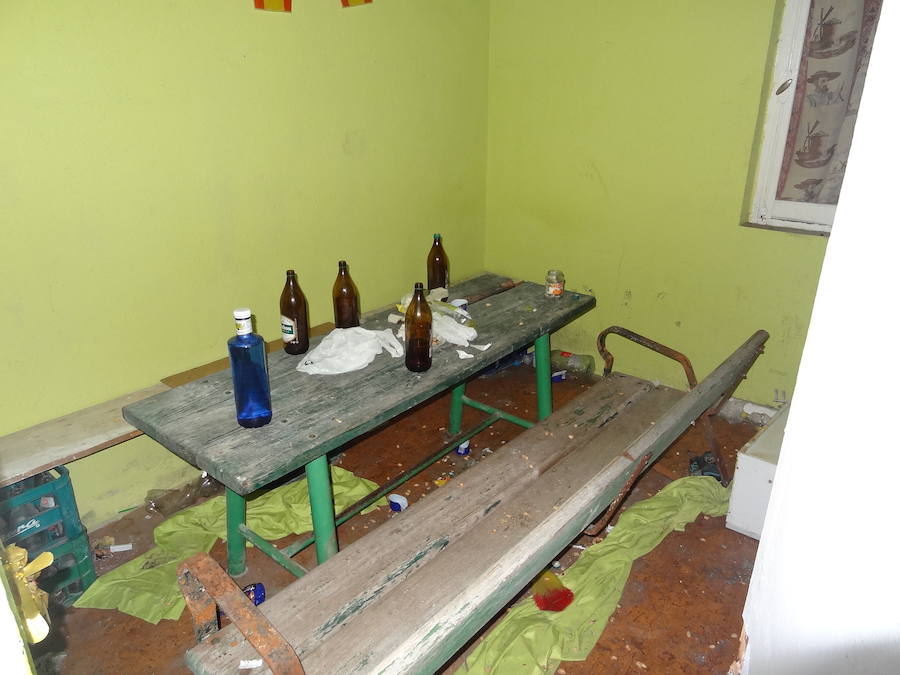 Fotos: Estado actual del Círculo Campestre, en Valladolid