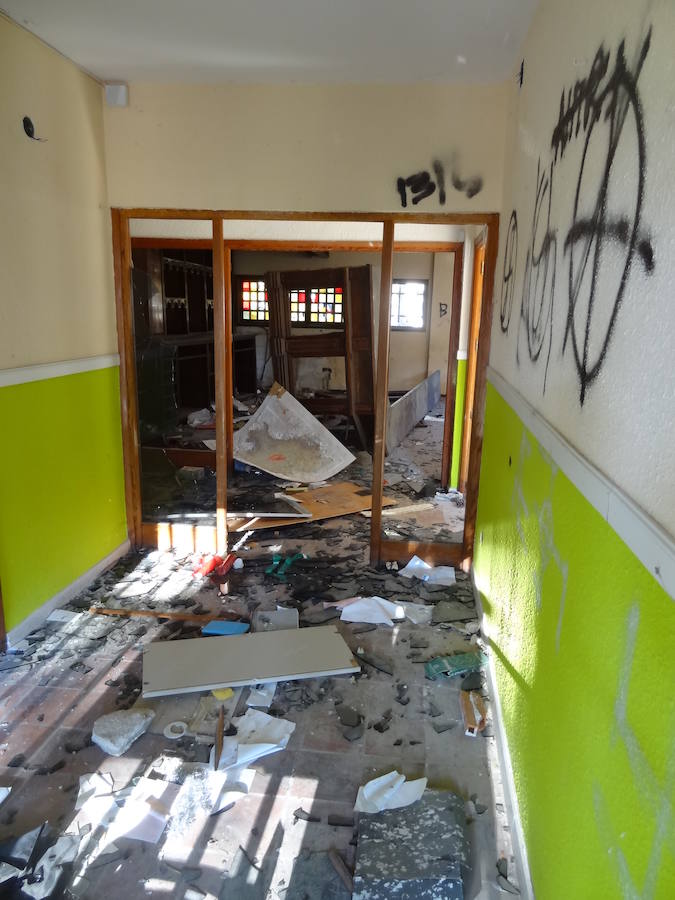 Fotos: Estado actual del Círculo Campestre, en Valladolid