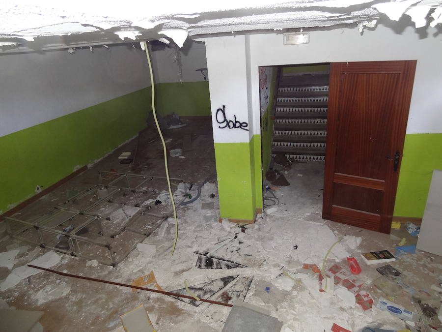 Fotos: Estado actual del Círculo Campestre, en Valladolid