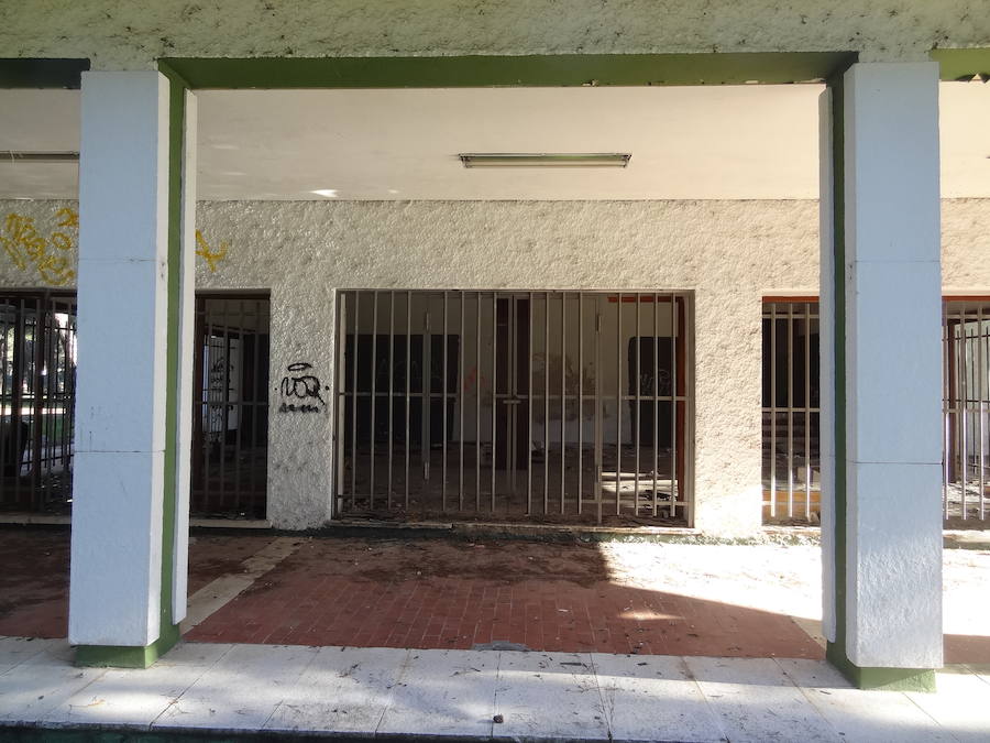 Fotos: Estado actual del Círculo Campestre, en Valladolid