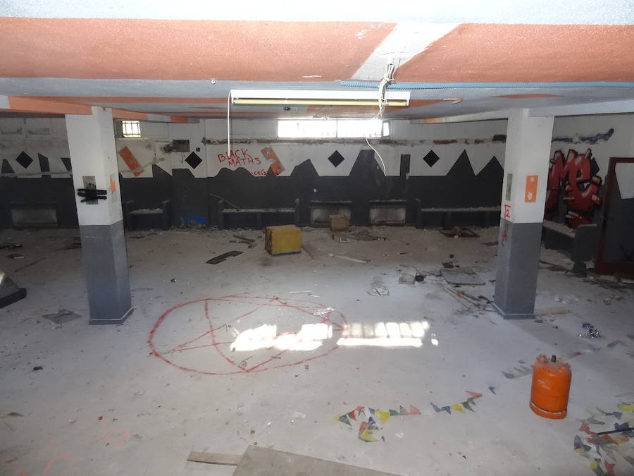 Fotos: Estado actual del Círculo Campestre, en Valladolid