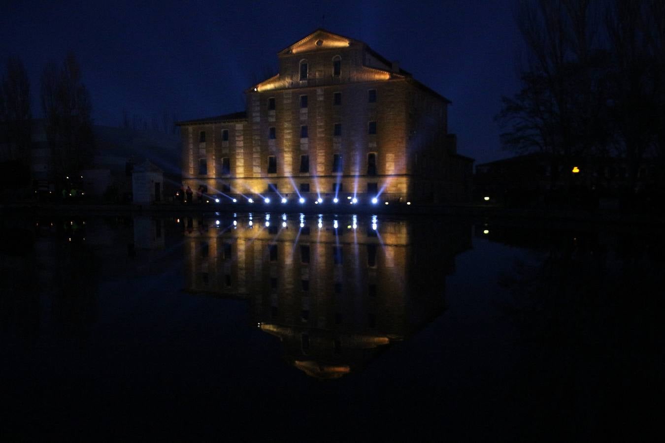Fotos: Los Reyes Magos visitan Medina de Rioseco, Ciudad Europea de la Navidad