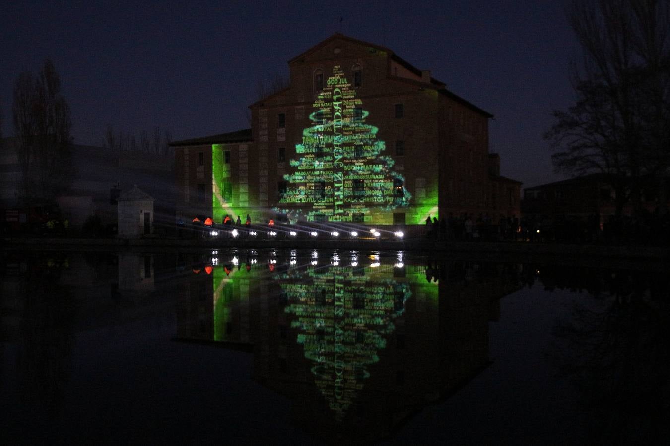 Fotos: Los Reyes Magos visitan Medina de Rioseco, Ciudad Europea de la Navidad