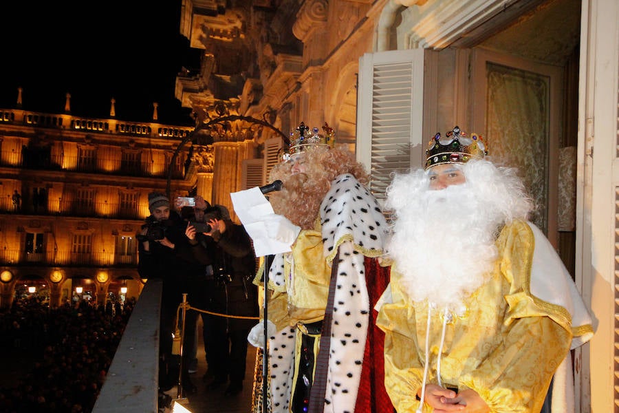 Fotos: Cabalgata de Reyes en Salamanca (3/3)