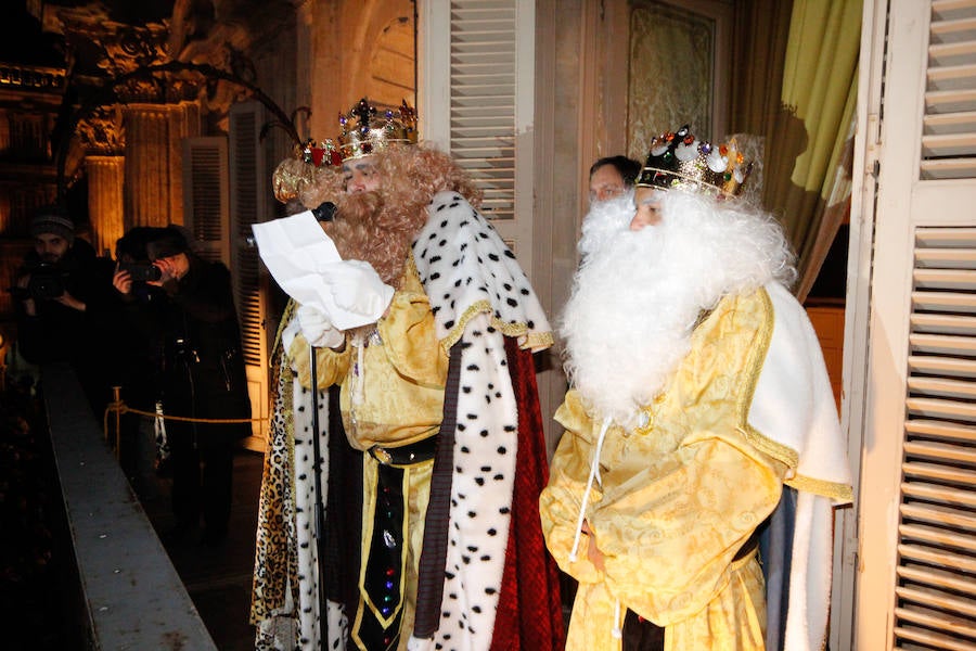 Fotos: Cabalgata de Reyes en Salamanca (3/3)