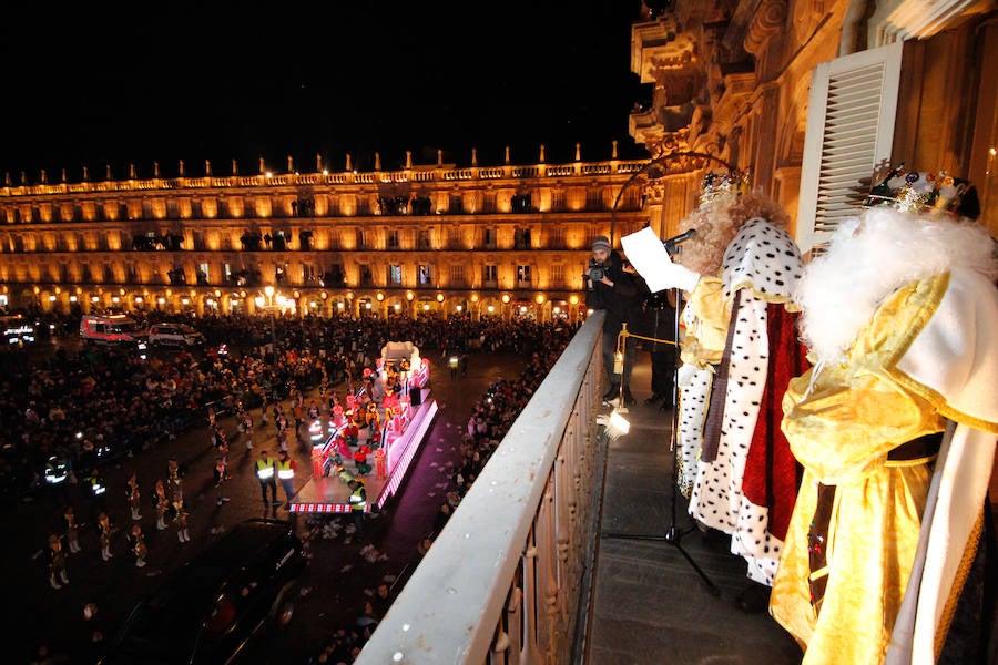 Fotos: Cabalgata de Reyes en Salamanca (3/3)